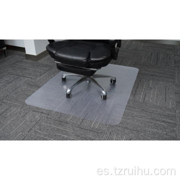 Silla de alfombra de colchoneta del piso rectángulo